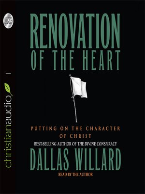 Renovation of the Heart - Audiobook